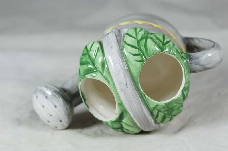 Character salt & pepper set - watering can
