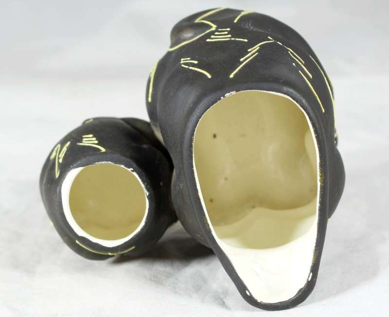 Character salt & pepper set - leopards