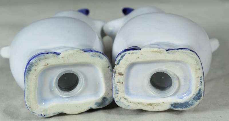 Character salt & pepper set - Cows