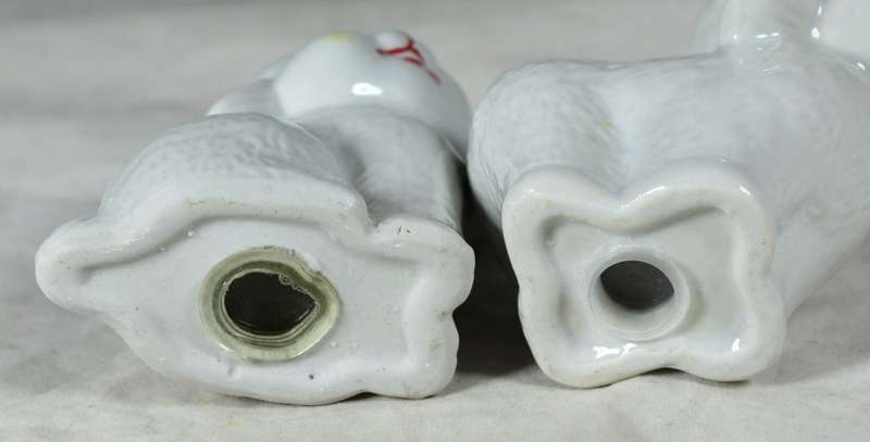 Character salt & pepper set - Lambs