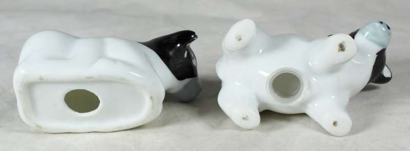 Character salt & pepper set - Cows