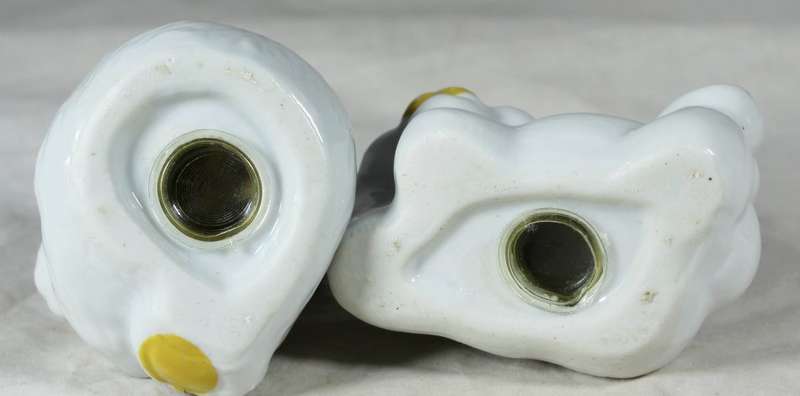 Character salt & pepper set - Little Bears