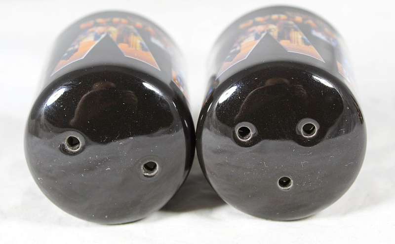 Character salt & pepper set - Las Vegas