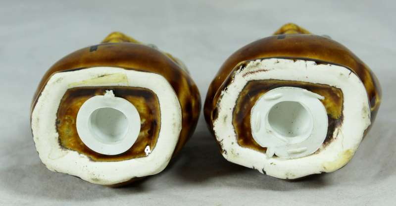 Character salt & pepper set - Owls