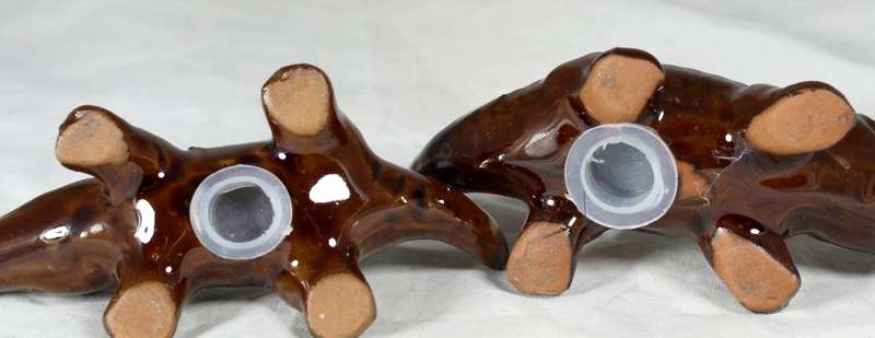 Character salt & pepper set - Crocodile