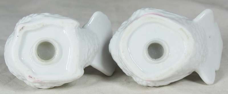 Character salt & pepper set - Doves