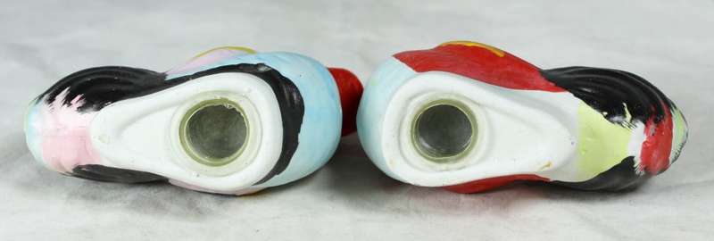 Character salt & pepper set - chickens