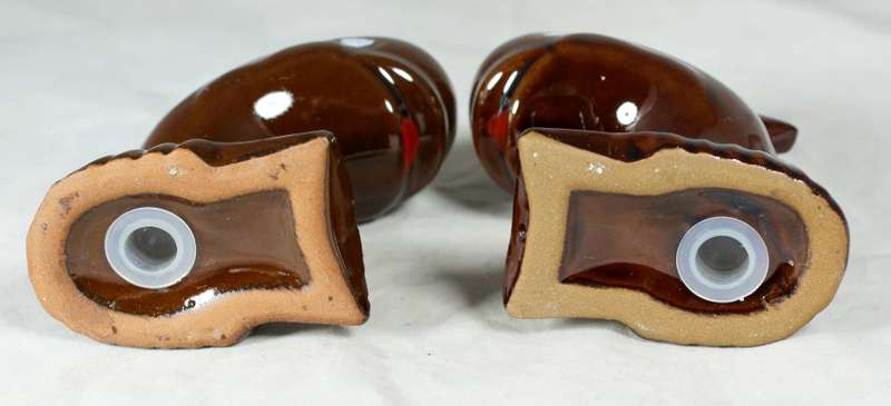 Character salt & pepper set - Whales