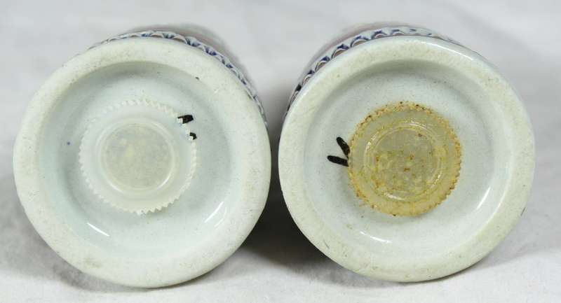 Character salt & pepper set - Teepee