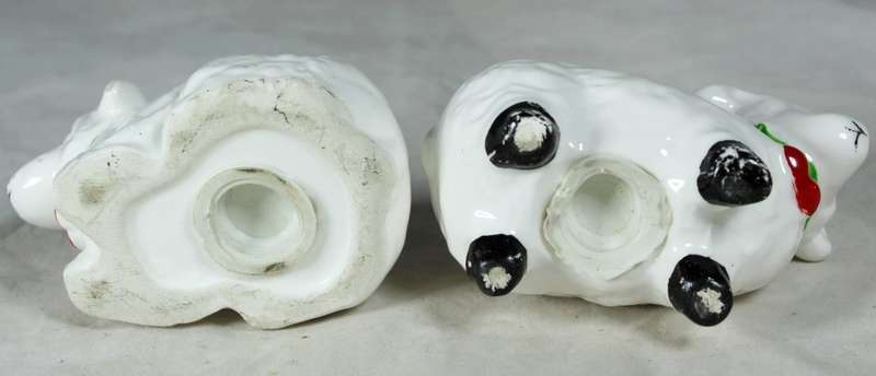 Character salt & pepper set - Lambs