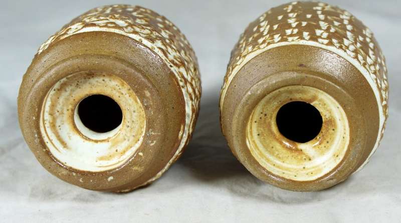 Character salt & pepper set - Huts