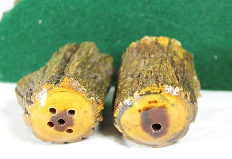Character salt & pepper set