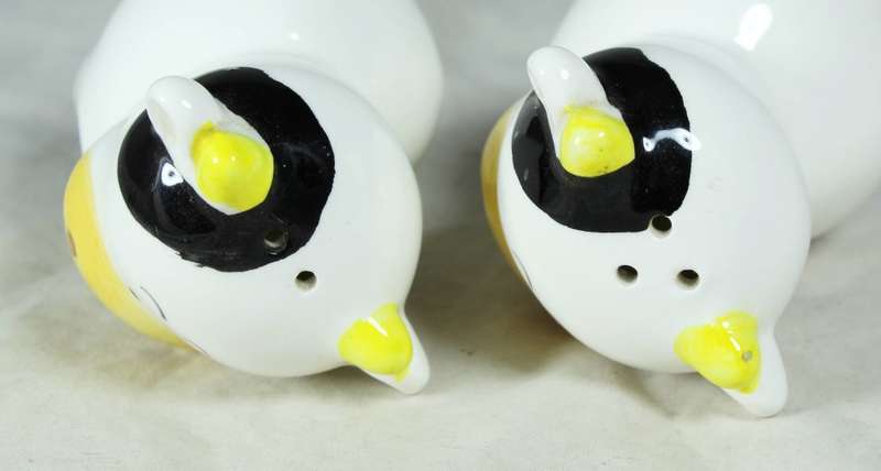 Cows character salt & pepper set