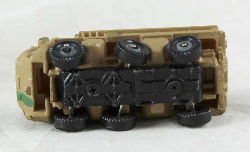 Micro Machines - Military - Transportpanzer 1 Fuchs Armored Transport Vehicle - LGTI 1992