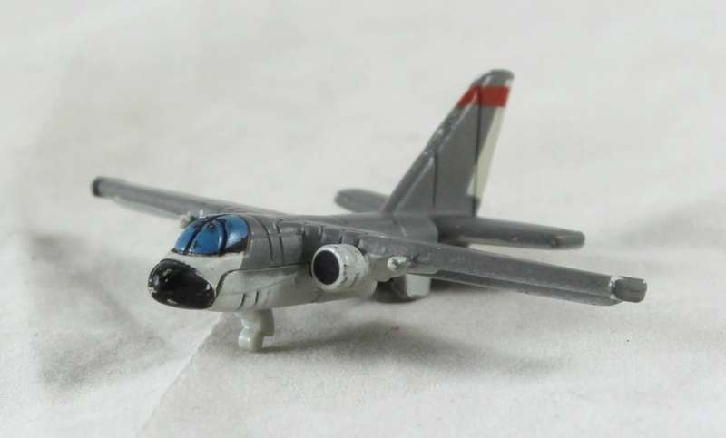 Micro Machines - Airforce - F-86 Saber - LGTI 1996 - Bid Now!!