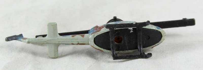 Micro Machines - Airforce - Bell UH-1 Huey - LGTI 1992 - Bid Now!!
