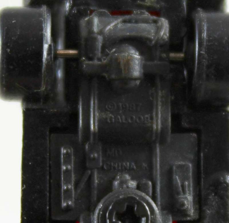 Micro Machines - 1987 Galoob - Vintage Truck - Bid Now!!