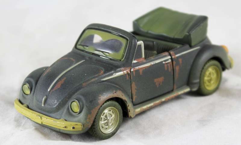 Maisto - VW Beetle 1303 Cabriolet - Bid Now!!