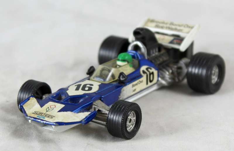 Corgi Toys - Whizzwheels Surtees T.S.9 F.I.