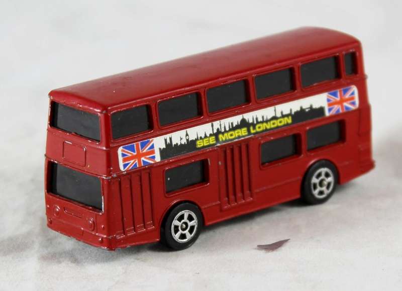 Diecast Corgi Juniors - Daimler Fleetline - made in GBD