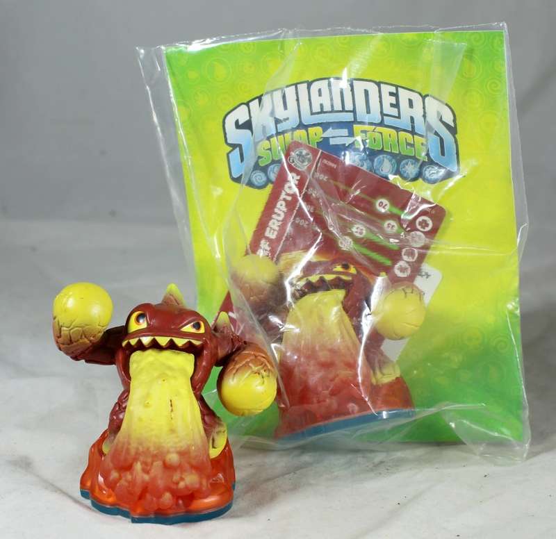Skylanders - Collection One - 10 Figures