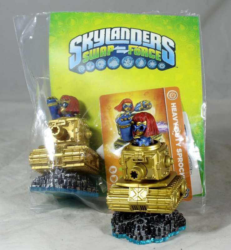 Skylanders - Collection One - 10 Figures