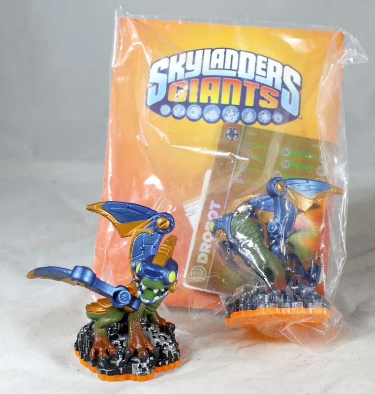 Skylanders - Collection Two - 10 Figures