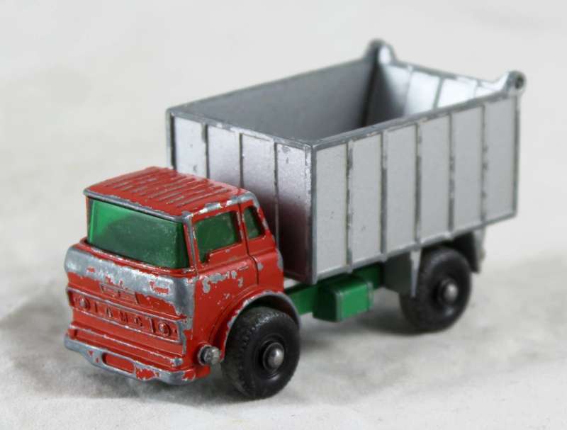 Matchbox - Series No26 GMC Tipper Truck - Lesney - Bid Now!!
