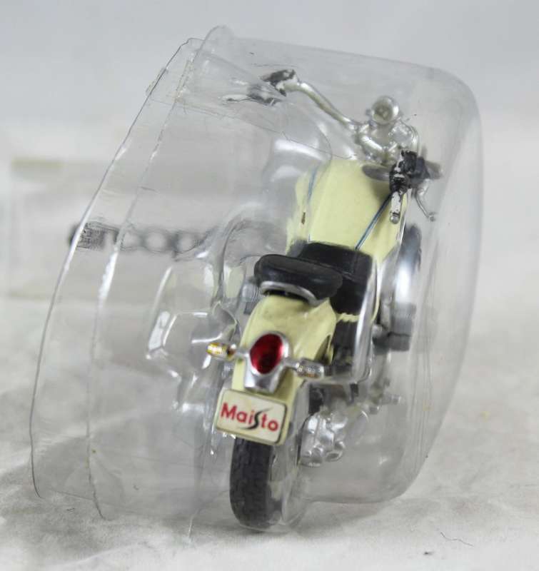 Maisto - BMW R 1200 C - bike only