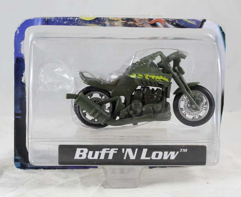 Wild Rides - Buff `n Low - Bike Only -