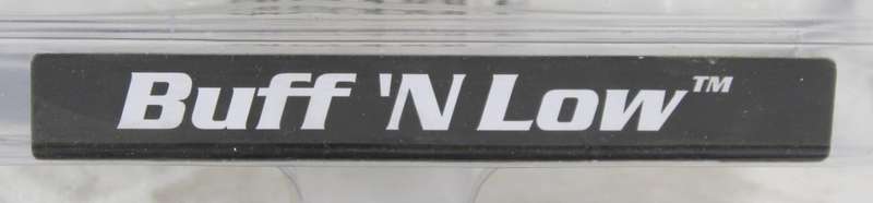 Wild Rides - Buff `n Low - Bike Only -