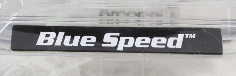 Wild Rides - Blue Speed - Bike Only -