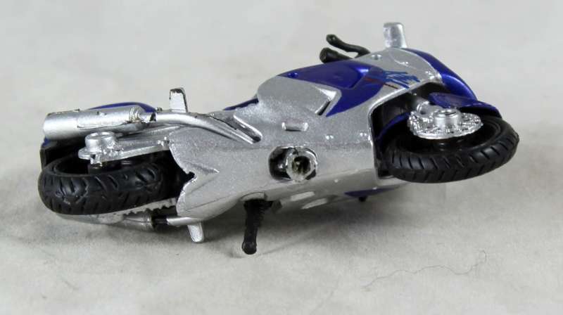 Miniature Suzuki - GX 1300 R Hayabusa -