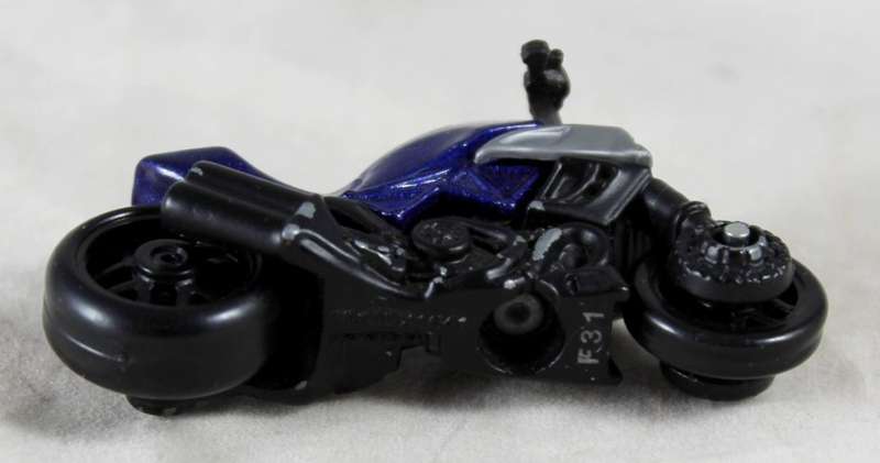 Miniature Ducati - Diavel Muscle Motor - Bike Only - Bid now!