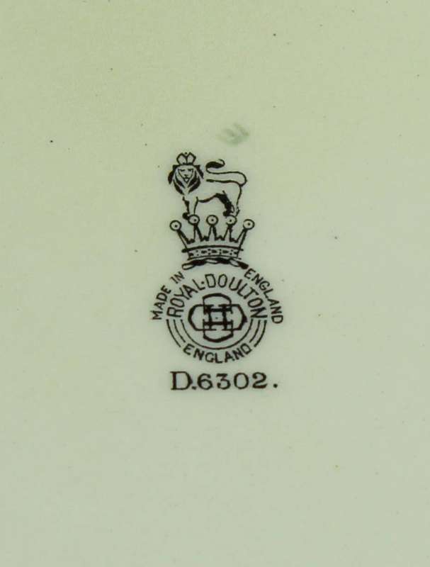 Royal Doulton - Rodger Solem Cobler - display plate