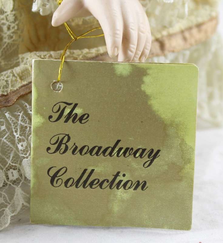 The Broadway Collection - Doll - Beautiful!! - Bid Now!