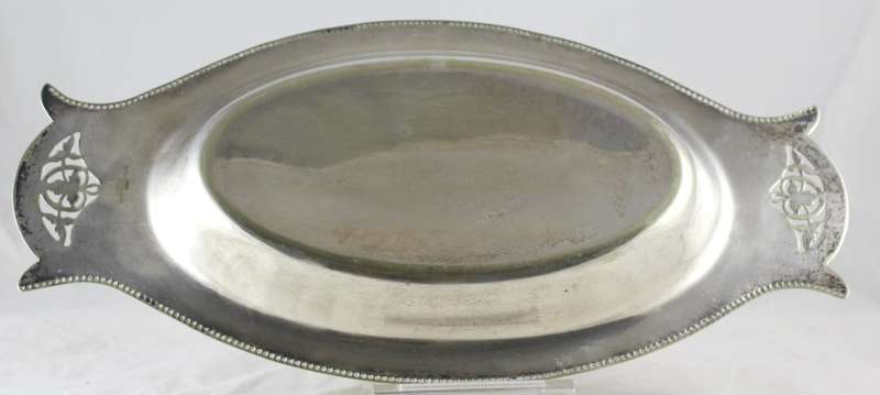 Serving dish - EPNS English