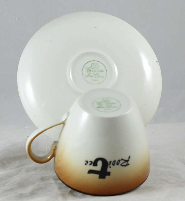 Constantia - rooibos tea - tea set