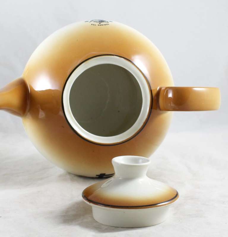 Constantia - rooibos tea - tea set