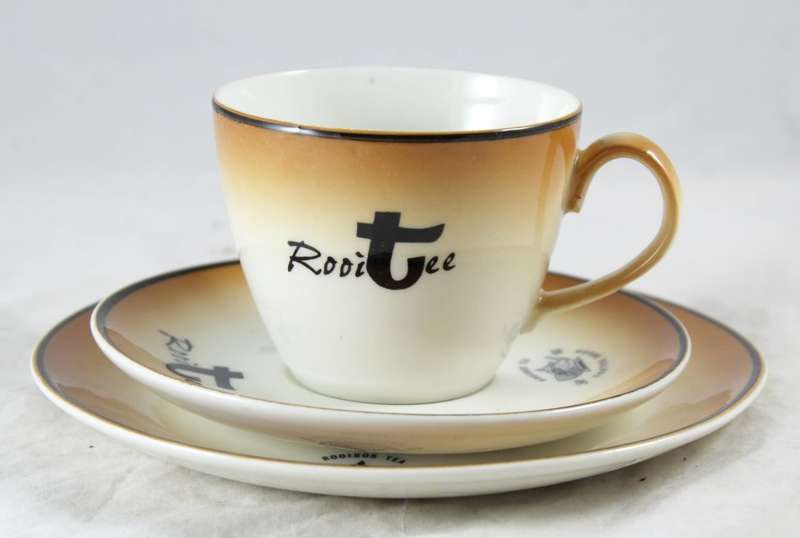 Constantia - rooibos tea - tea set