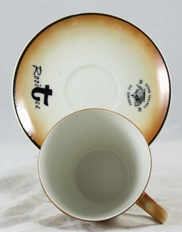 Constantia - rooibos tea - tea set