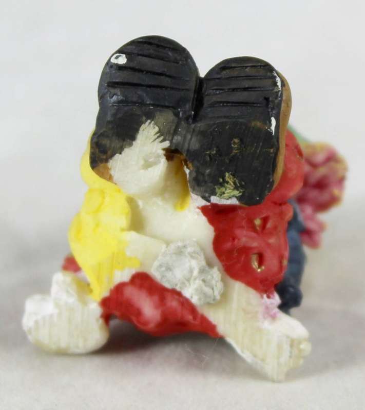 Small Clown - Seated Tramp - Gorgeous!