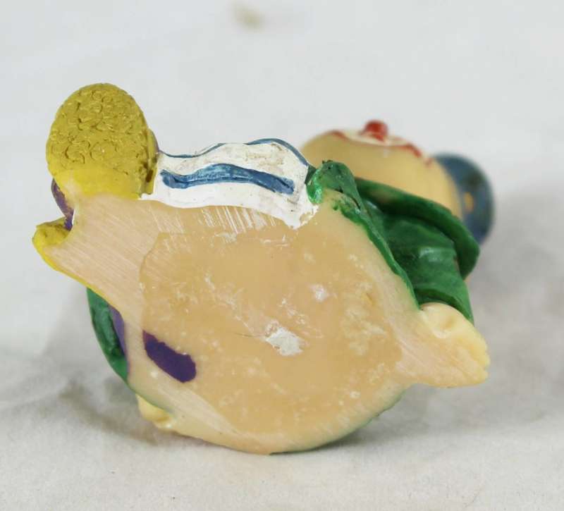Small Seated Baby Clown - Gorgeous!