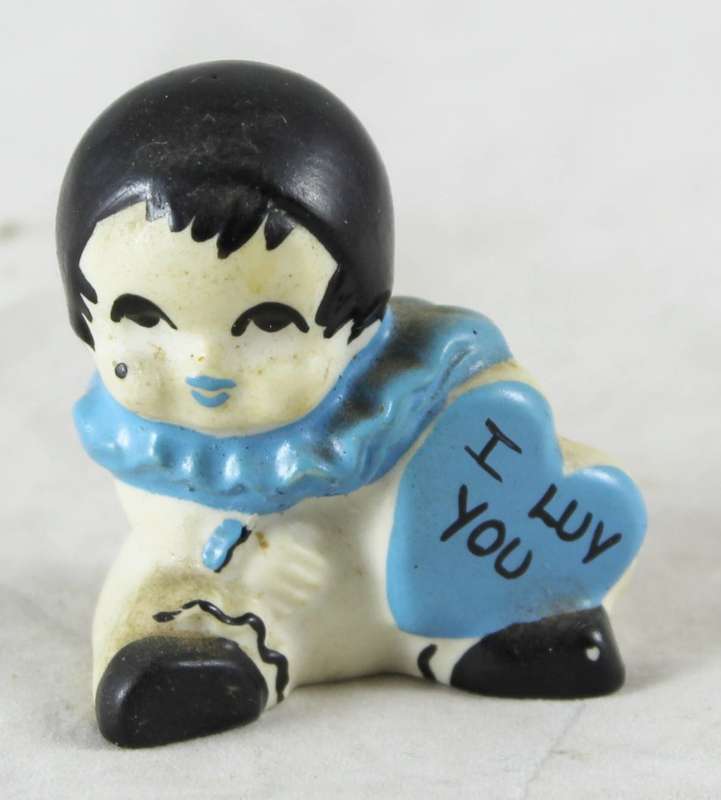 Miniature baby - i luv you