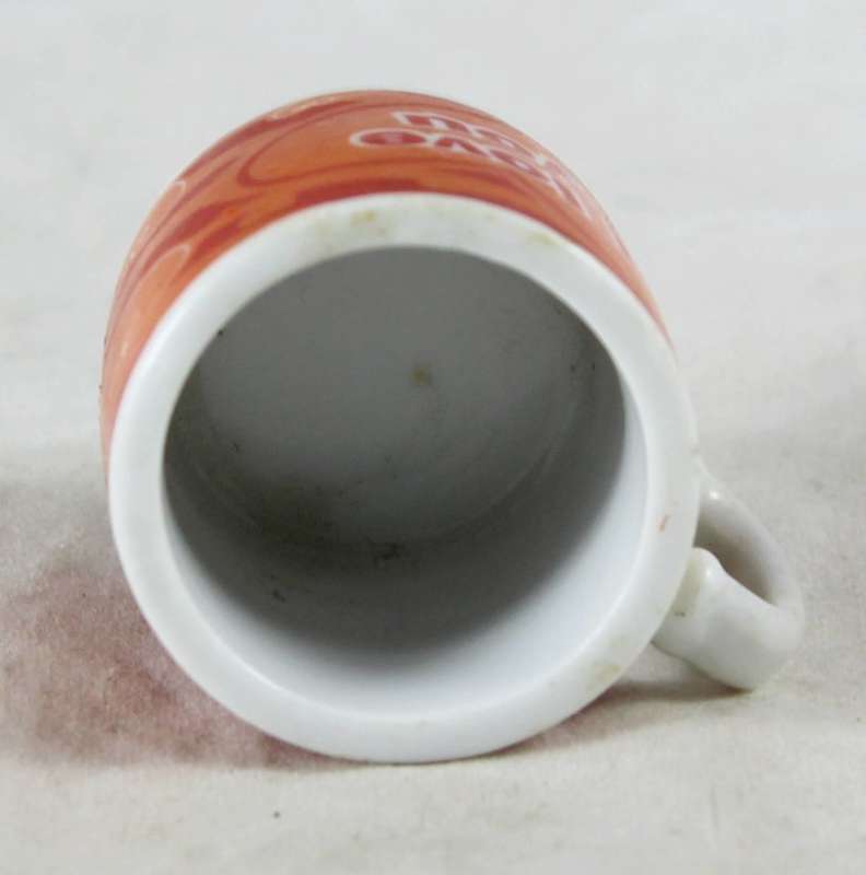 Miniature cup - i love you