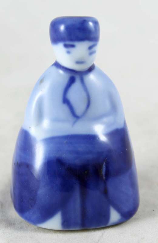 Miniature dutch lady