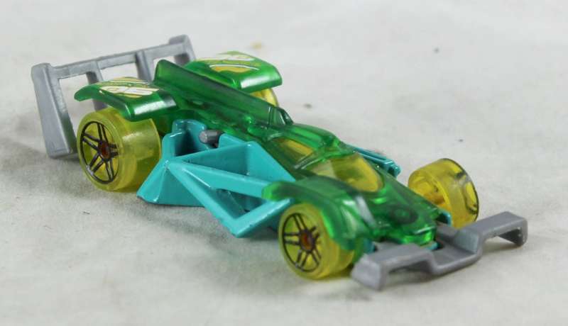 Hot wheels - DTX08 - racer