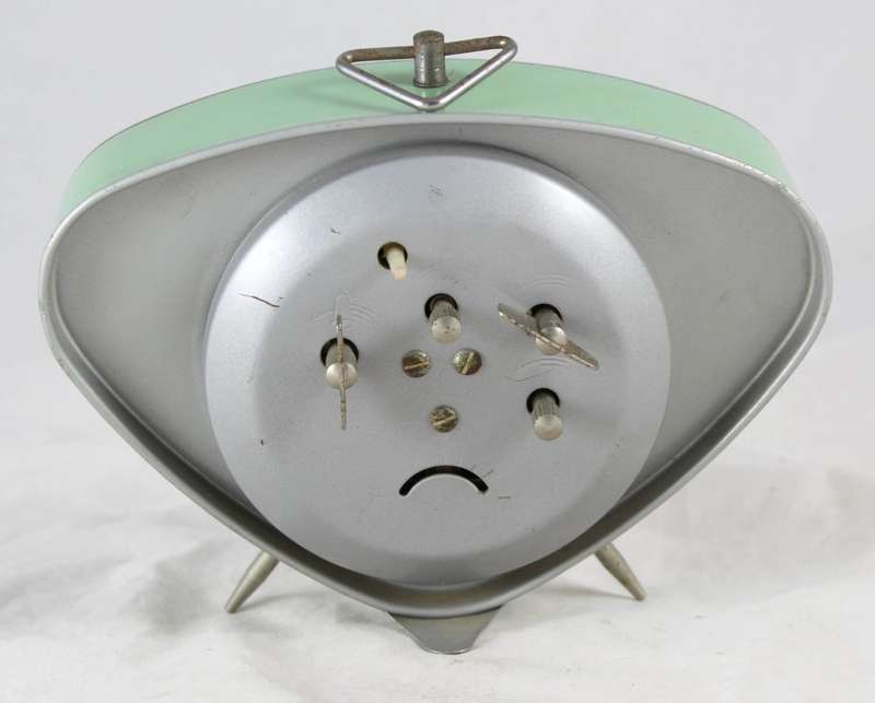 50's Style clock