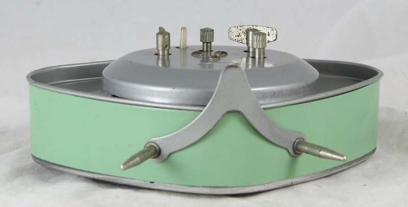 50's Style clock
