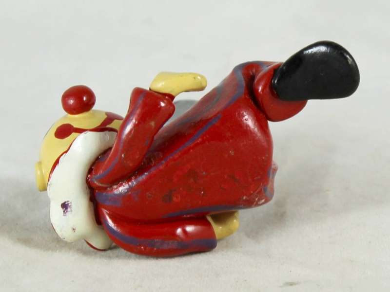 Small Clown with Ball - Beautiful!